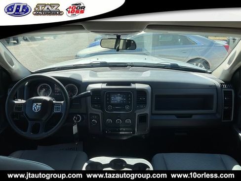 Used 2018 RAM 2500 Tradesman w/ Chrome Appearance Group AWD/4WD image 16