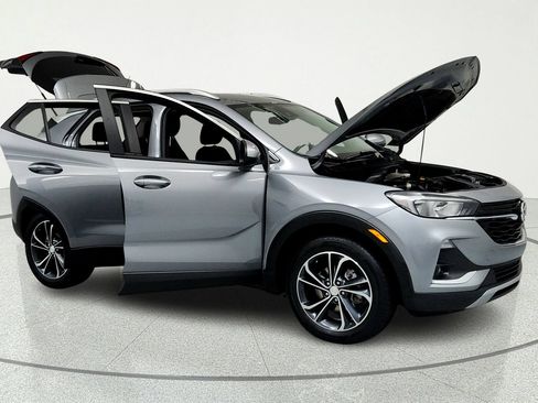 Used 2023 Buick Encore GX Select w/ Safety Package II FWD image 14
