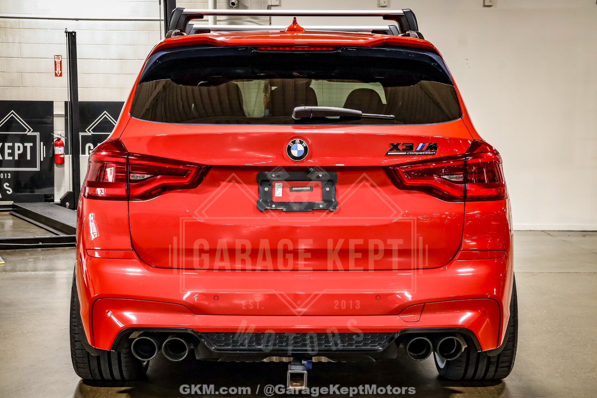 Used 2020 BMW X3 M w/ Executive Package AWD/4WD image 54