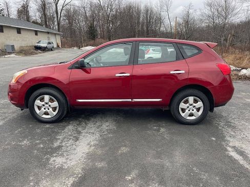 Used 2013 Nissan Rogue S AWD/4WD image 8