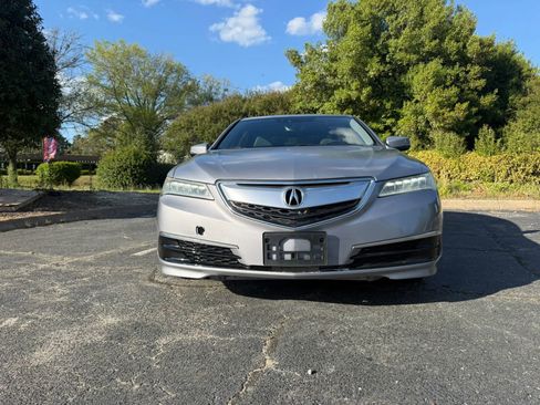 Used 2015 Acura TLX V6 w/ Technology Package FWD image 3
