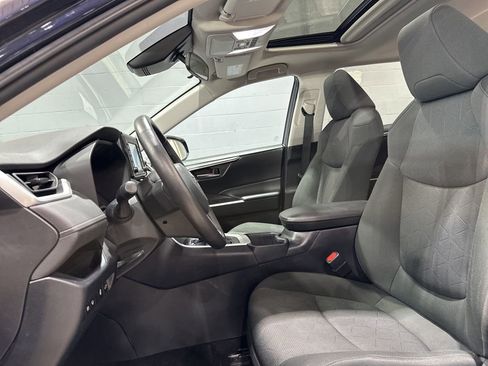 Certified 2022 Toyota RAV4 XLE image 14
