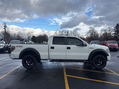 Used 2010 Ford F150 4x4 SuperCrew image 5