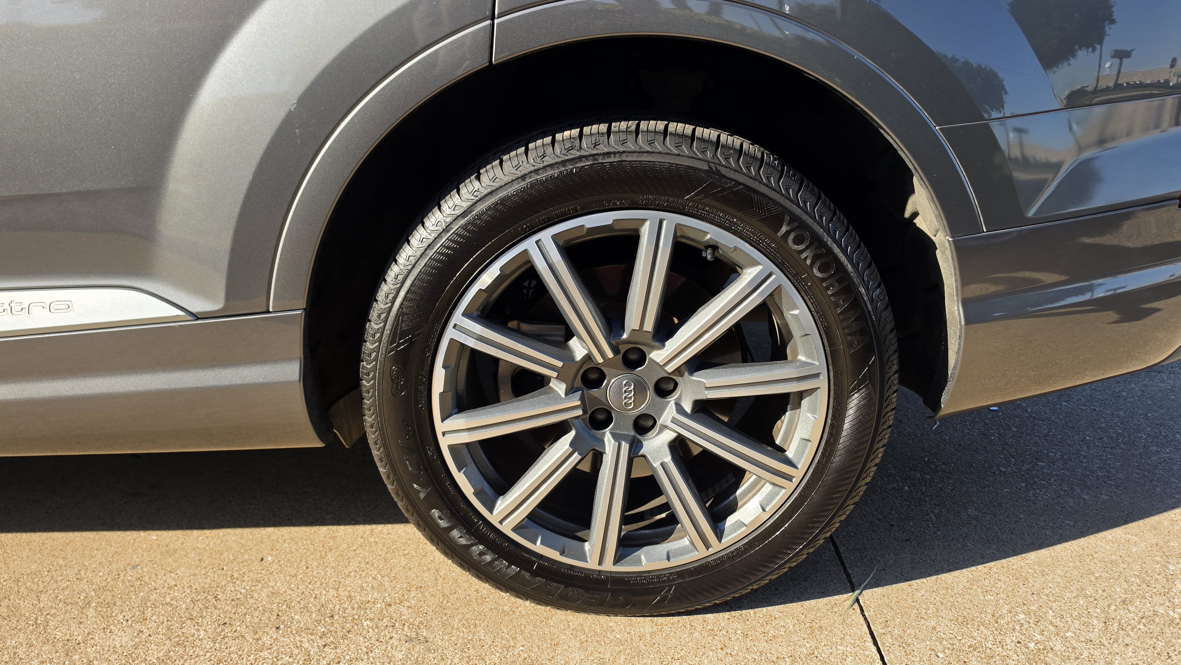 Used 2018 Audi Q7 2.0T Premium Plus AWD/4WD image 16
