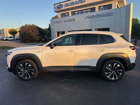 Used 2025 MAZDA CX-50 2.5 Hybrid w/ Weather Package AWD/4WD image 2