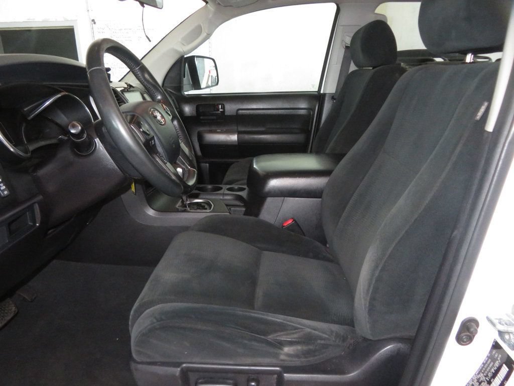 Used 2019 Toyota Sequoia TRD Sport AWD/4WD image 15
