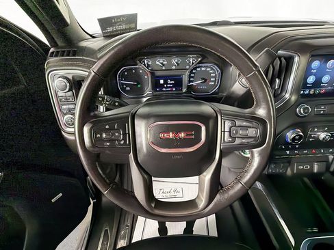 Used 2021 GMC Sierra 2500 AT4 w/ AT4 Preferred Package AWD/4WD image 11