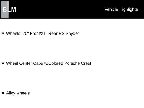 Used 2025 Porsche 911 Carrera S image 7