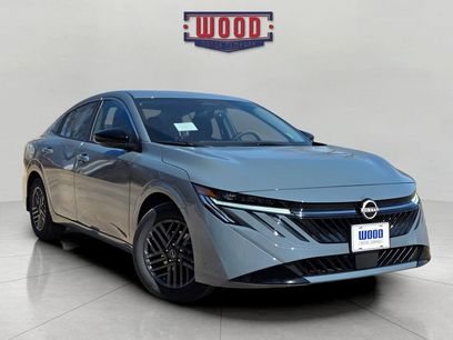 New 2026 Nissan Sentra SV