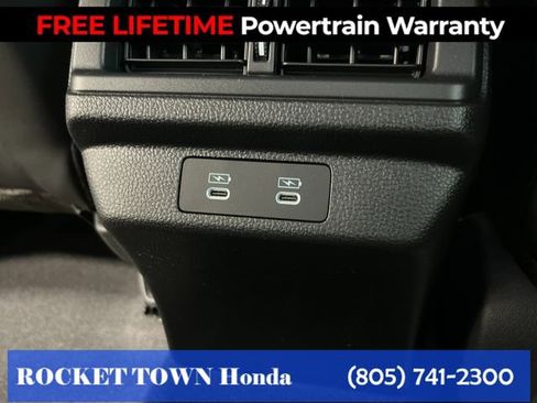 New 2026 Honda Accord Sport image 21