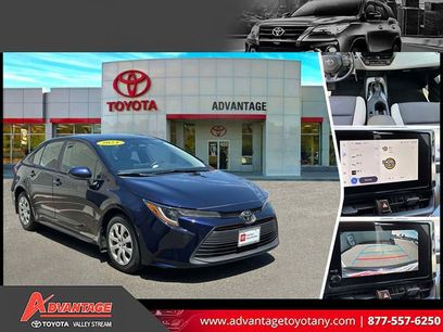 Used 2024 Toyota Corolla LE