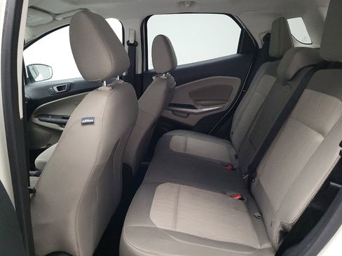 Used 2021 Ford EcoSport SE w/ SE Convenience Package FWD image 18