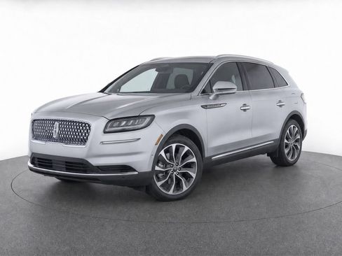 Used 2023 Lincoln Nautilus Reserve w/ Equipment Group 201A AWD/4WD image 1
