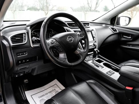 Used 2019 Nissan Murano SL image 18