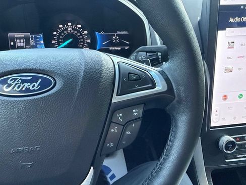 Used 2023 Ford Edge SEL w/ Convenience Package AWD/4WD image 17