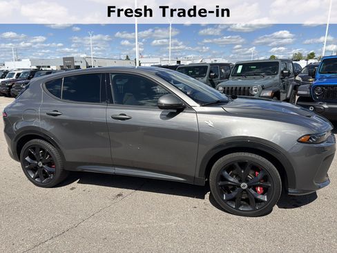 Certified 2024 Dodge Hornet R/T w/ Track Pack AWD/4WD image 12