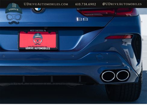 Used 2024 BMW ALPINA B8 xDrive Gran Coupe AWD/4WD image 22