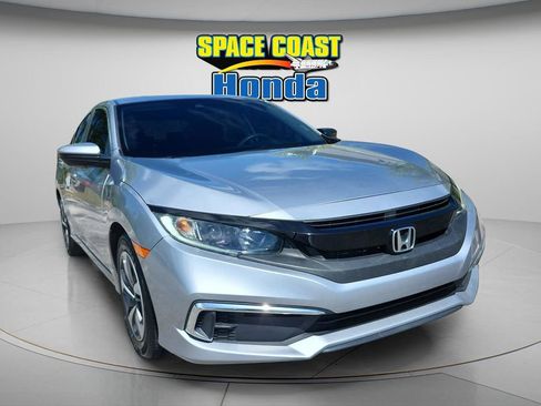 Used 2020 Honda Civic LX image 13