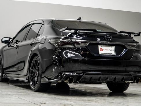 Used 2022 Toyota Camry TRD image 10