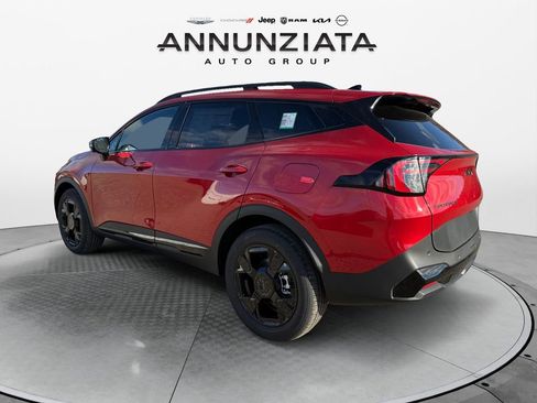 New 2026 Kia Sportage X-Line w/ X-Line Technology Package AWD/4WD image 3