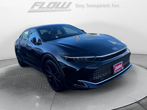 New 2026 Toyota Crown image 1