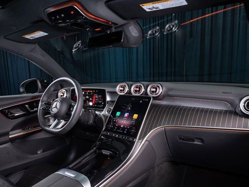 New 2026 Mercedes-Benz GLC 300 4MATIC image 4