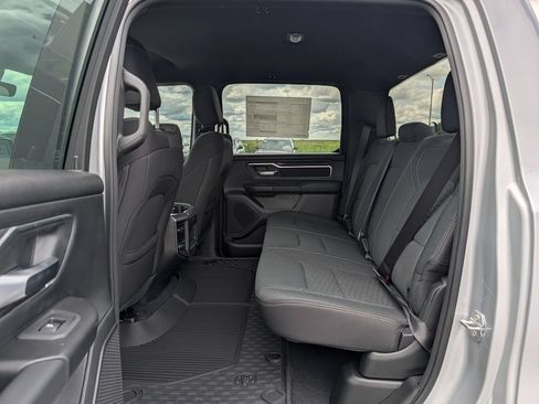 New 2026 RAM 1500 Big Horn w/ Night Edition AWD/4WD image 6