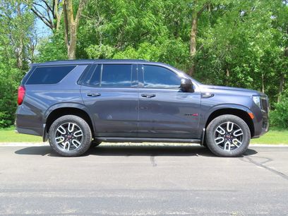 Certified 2024 GMC Yukon AT4