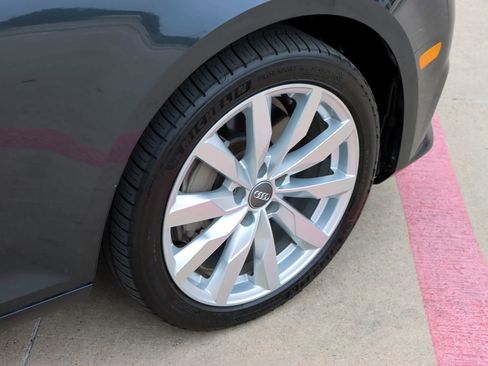 Used 2017 Audi A4 2.0T Premium w/ Audi MMI Navigation Plus image 9