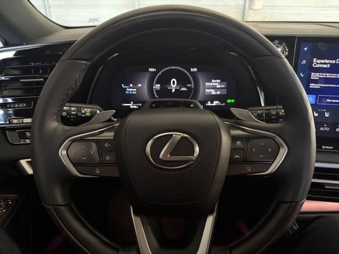 Certified 2025 Lexus RX 350 AWD/4WD image 24