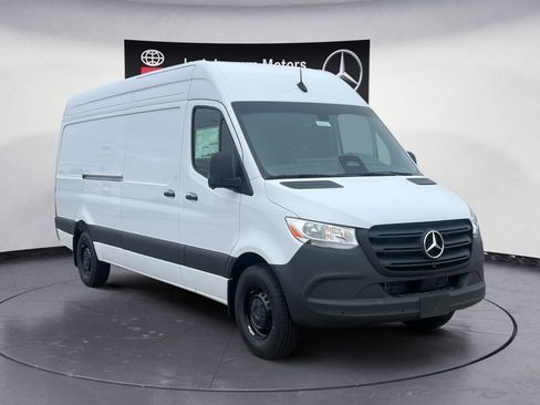 New 2026 Mercedes-Benz Sprinter 2500 image 7