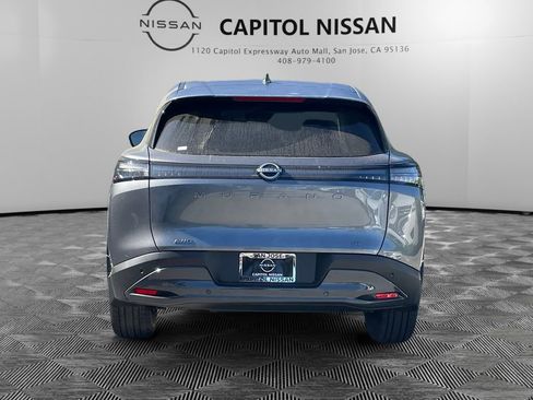 New 2025 Nissan Murano SL w/ Cargo Package image 7