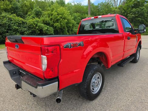Certified 2022 Ford F250 XL w/ Power Equipment Group AWD/4WD image 7