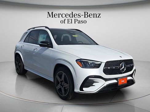 New 2026 Mercedes-Benz GLE 350 4MATIC image 1