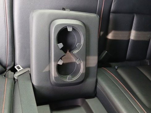 Used 2020 Nissan Titan PRO-4X w/ Pro-4x Convenience Package image 17