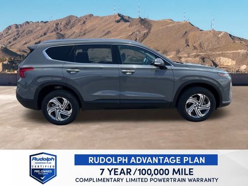Used 2023 Hyundai Santa Fe SEL image 7