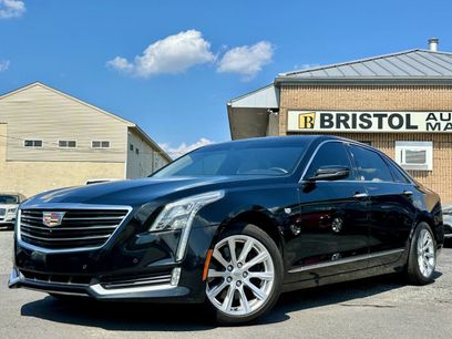 Used 2016 Cadillac CT6 Luxury