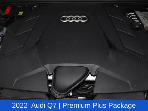 Used 2022 Audi Q7 3.0T Premium Plus image 7