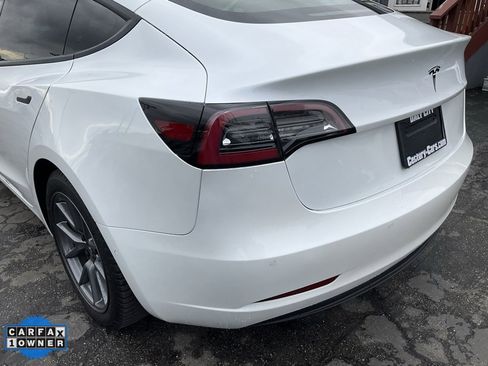 Used 2021 Tesla Model 3 Standard Range Plus image 81