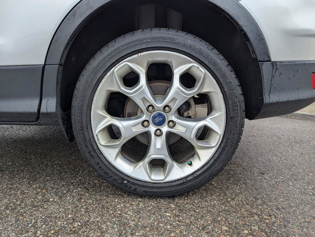 Used 2014 Ford Escape Titanium w/ Equipment Group 401A AWD/4WD image 29