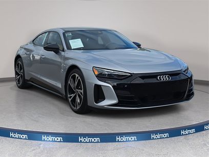 Used 2022 Audi e-tron GT Premium Plus w/ Performance Package