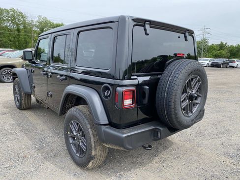 New 2026 Jeep Wrangler Unlimited Sport AWD/4WD image 4