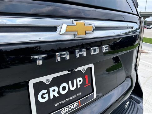 Used 2024 Chevrolet Tahoe LT w/ Luxury Package RWD image 30