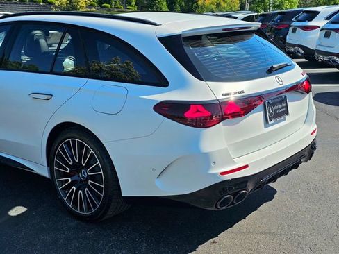 New 2026 Mercedes-Benz E 53 AMG 4MATIC Sedan image 13