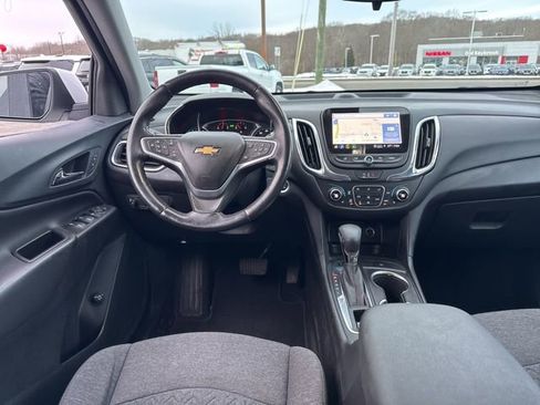 Used 2022 Chevrolet Equinox LT AWD/4WD image 19