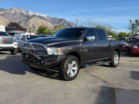 Used 2015 RAM 1500 Big Horn AWD/4WD image 2