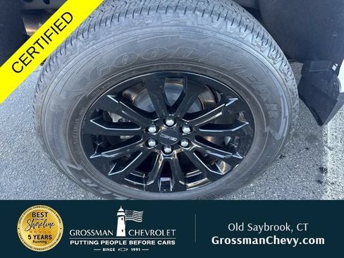 Used 2022 GMC Canyon Elevation w/ Elevation Premium Package AWD/4WD image 29