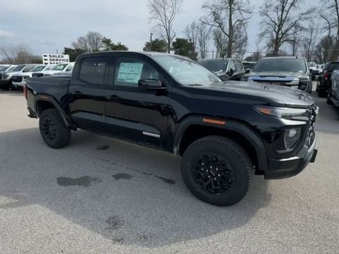 New 2026 GMC Canyon Elevation w/ Convenience Package image 2