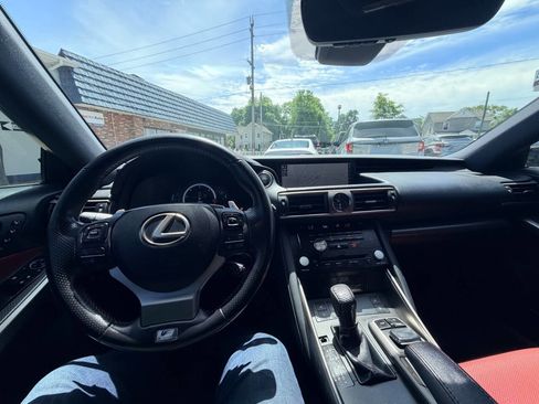 Used 2018 Lexus IS 350 F Sport AWD/4WD image 3
