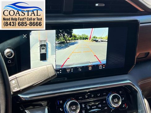 Used 2025 GMC Sierra 2500 Denali Ultimate AWD/4WD image 55